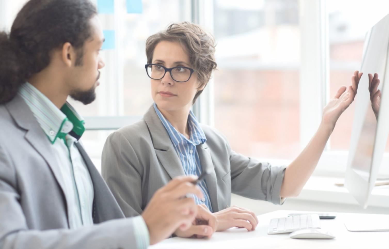 Séance de formation Nireamimun en analyse financière